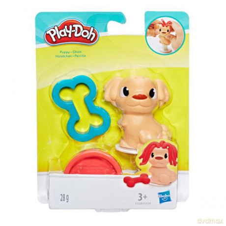 Play-Doh Ciastolina Zwierzątko mini E2124 MIX