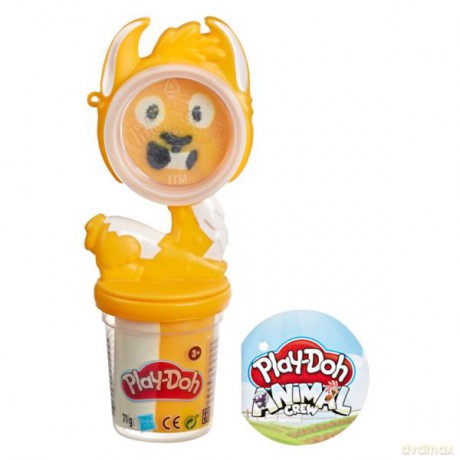 Play-Doh Ciastolina Zwierzęca załoga E6722 mix