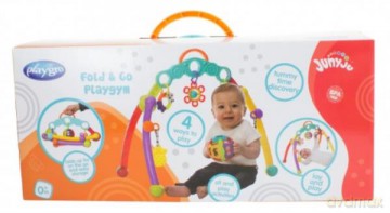 Playgro 0185475 Aktywny pałąk do zabawy w pud.