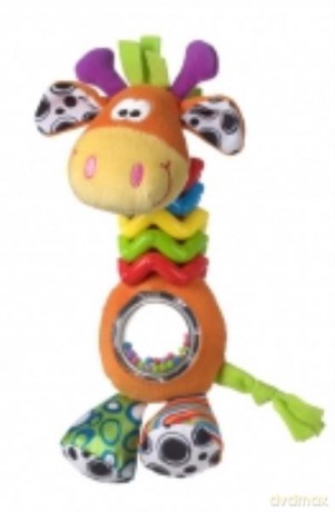 Playgro 181561 Żyrafa kumpel