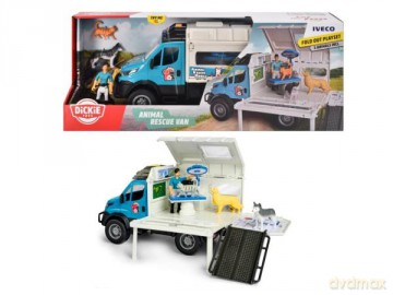 Playlife Ratownictwo dla zwierząt 28 cm Dickie