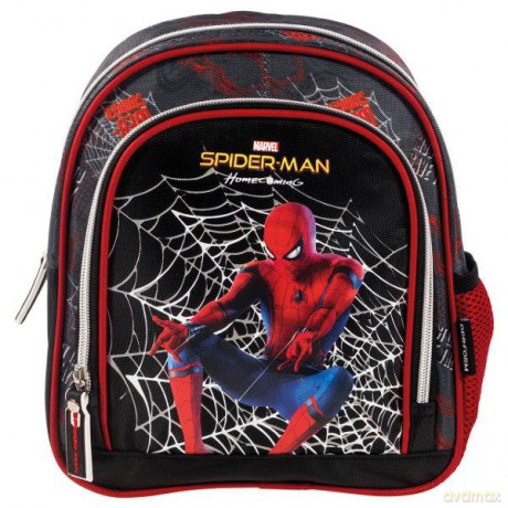 Plecak 10 PJ 12 Spider Man