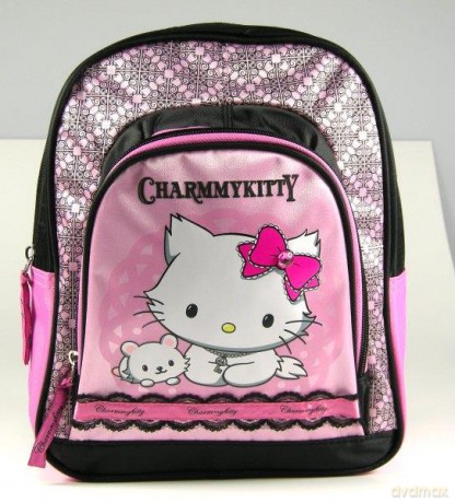 Plecak 11 Charmmy Kitty.
