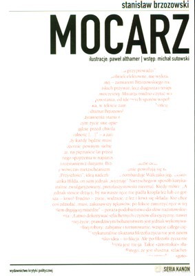 Mocarz - Stanisław Brzozowski [KSIĄŻKA]