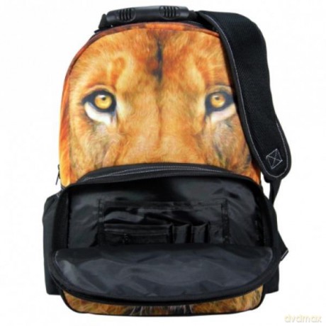 Plecak 17 foto Animal 02