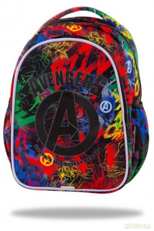 Plecak 2 komory 15" JOY S Avengers B48307