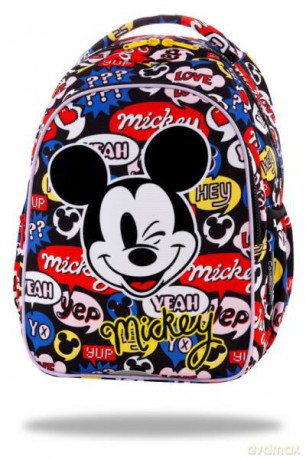 Plecak 2 komory 15" JOY S Mickey Mouse B48300