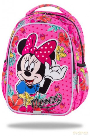 Plecak 2 komory 15" JOY S Minnie Mouse tropical B48301