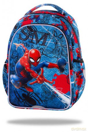 Plecak 2 komory 15" JOY S Spiderman denim B48304