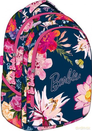 Plecak 3-komorowy BP-57 Barbie Botanical