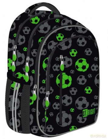 Plecak 4-komorowy BP68 REFLECTIVE BALLS