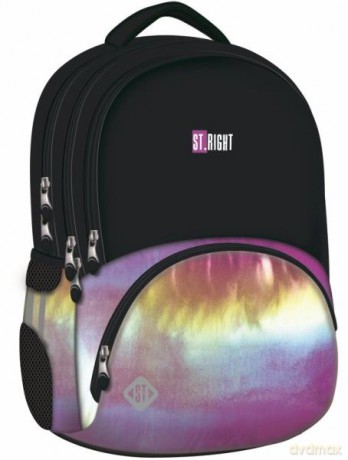 Plecak 4-komorowy BP7 HOLO MULTICOLOR