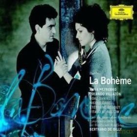 Anna Netrebko/Villazon Rolando: Puccini: La Boheme [2CD]