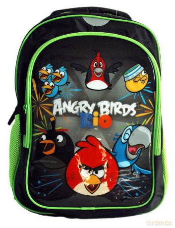 Plecak Angry Birds Rio AGB-260