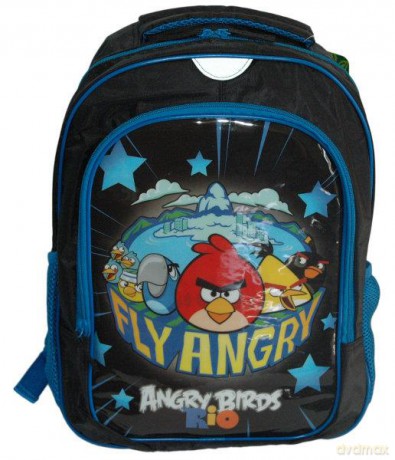 Plecak Angry Birds Rio AGE-260