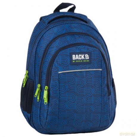 Plecak BackUp 2 model H 44 Instalacja