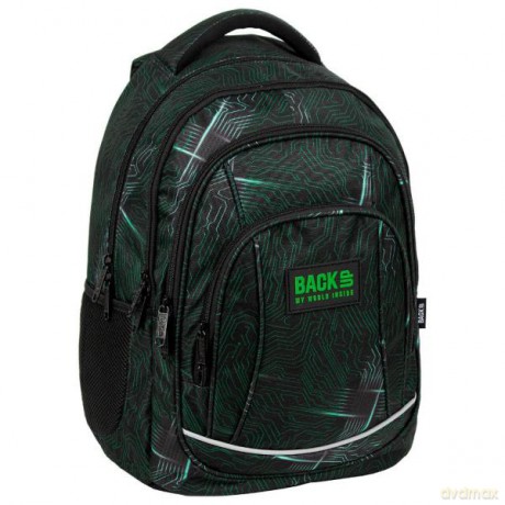 Plecak BACKUP 3 Model A 55 Procesor