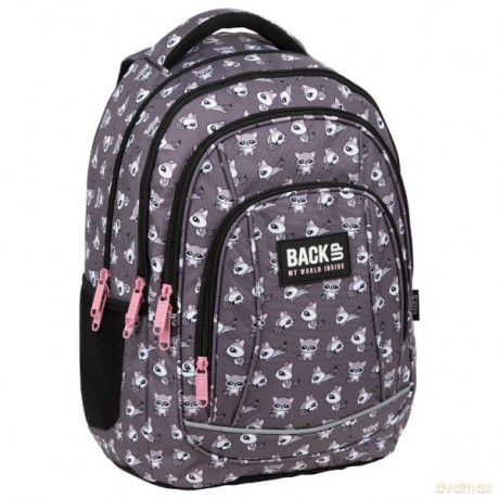 Plecak BACKUP 3 Model A26 Szopy