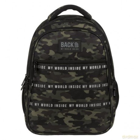 Plecak BackUp 3 model I 22 Moro