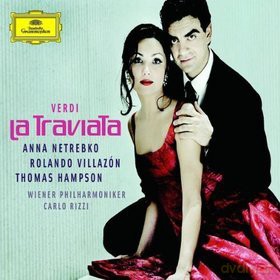 Anna Netrebko/Villazon Rolando: Verdi:Traviata [2CD]