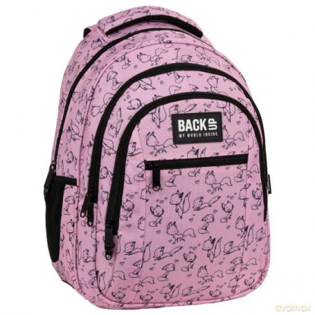 Plecak BACKUP 3 Model O 28 Love
