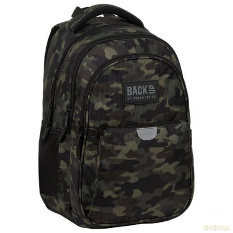 Plecak BACKUP 3 Model P22 Moro