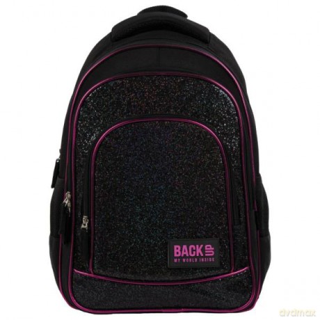 Plecak BACKUP 3 model YA 56 Czarny