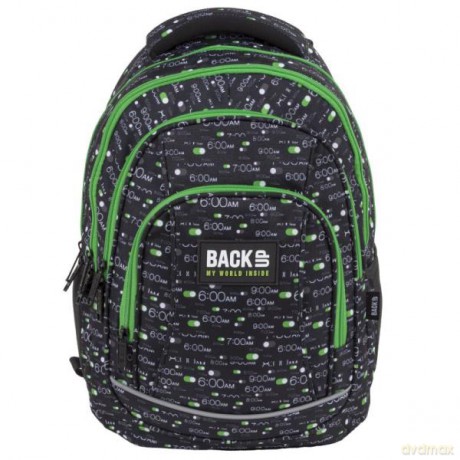 Plecak BackUp 4 model A 85 Godziny