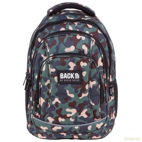 Plecak BackUp 4 model A 97