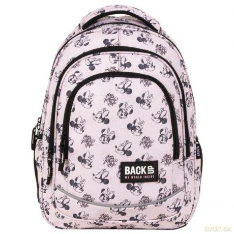 Plecak BACKUP 4 model X 39 Minnie