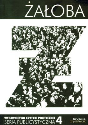 Żałoba Seria Publicystyczna 4 [KSIĄŻKA]