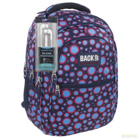 Plecak BackUP model B6