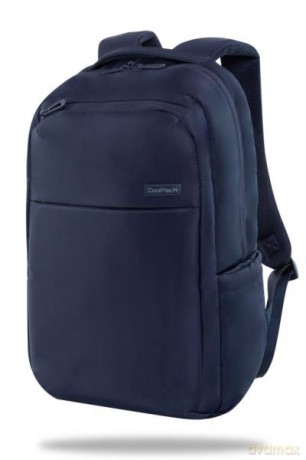 Plecak biznesowy na laptopa Bolt blue niebieski B95402