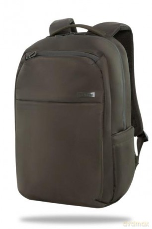 Plecak biznesowy na laptopa Bolt olive zielony B95405