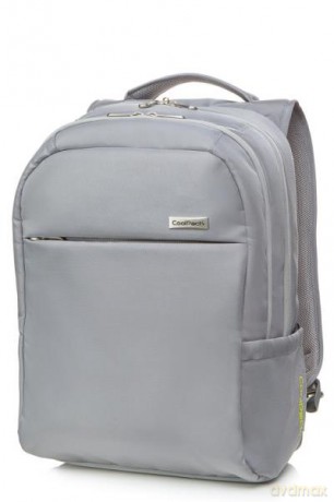 Plecak biznesowy na laptopa Force light grey szary A42107
