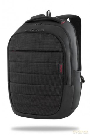 Plecak biznesowy na laptopa Icon red czerwony 90401