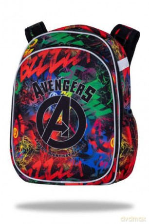 Plecak Disney - TURTLE - Avengers B15307