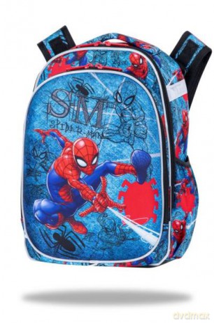 Plecak Disney - TURTLE - Spiderman Demin B15304