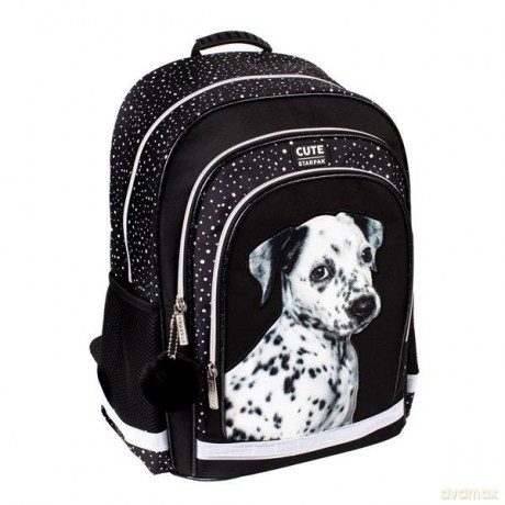 Plecak Doggy B&W STK-14
