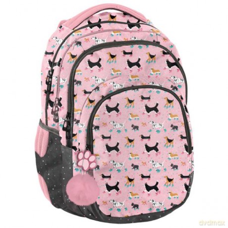 Plecak Dogs PP21DG-2706