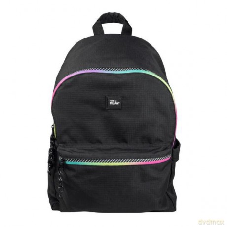 Plecak duży 22 L Sunset czarny 624605SNK