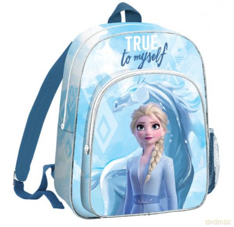 Plecak dwukomorowy 36 cm Kraina Lodu 2. Frozen 2 FR30003 Kids Euroswan