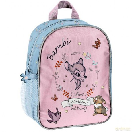 Plecak dziecięcy 1-komorowy BAMBI DB22DD-303