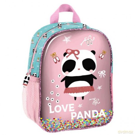 Plecak dziecięcy PANDA PP22AD-303