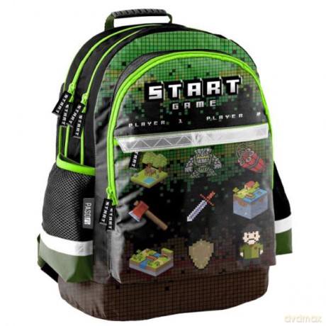 Plecak Gaming Start Minecraft PP22CR-116