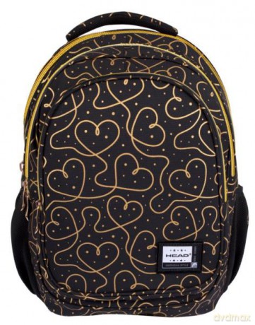 Plecak HEAD AB300, GOLDEN HEARTS