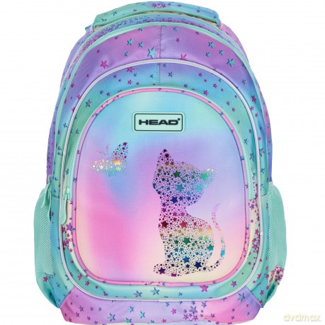 Plecak HEAD AB330, KITTY OMBRE