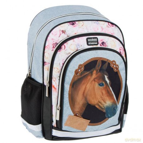 Plecak Horses STK-14