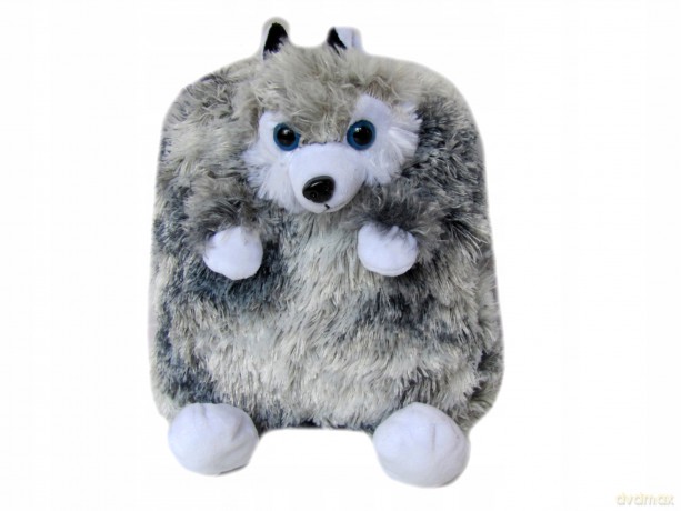 Plecak Husky jasny 03700 DEEF