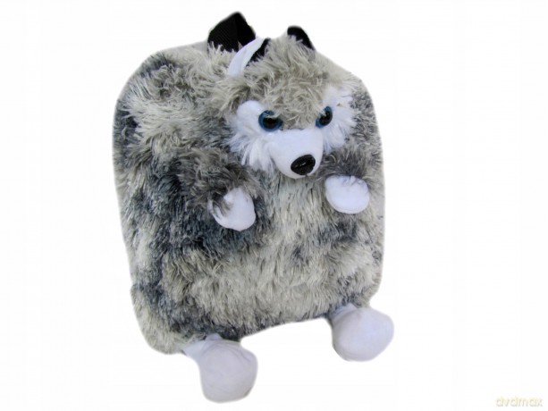 Plecak Husky jasny 03700 DEEF